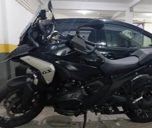 BMW R 1300 GS TRIPLE BLACK 